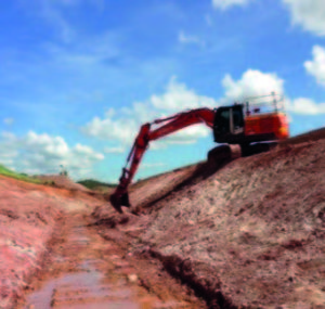 Kirbro Contracting - Excavators